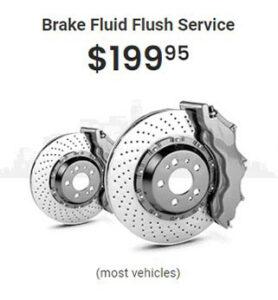 brake fluid special